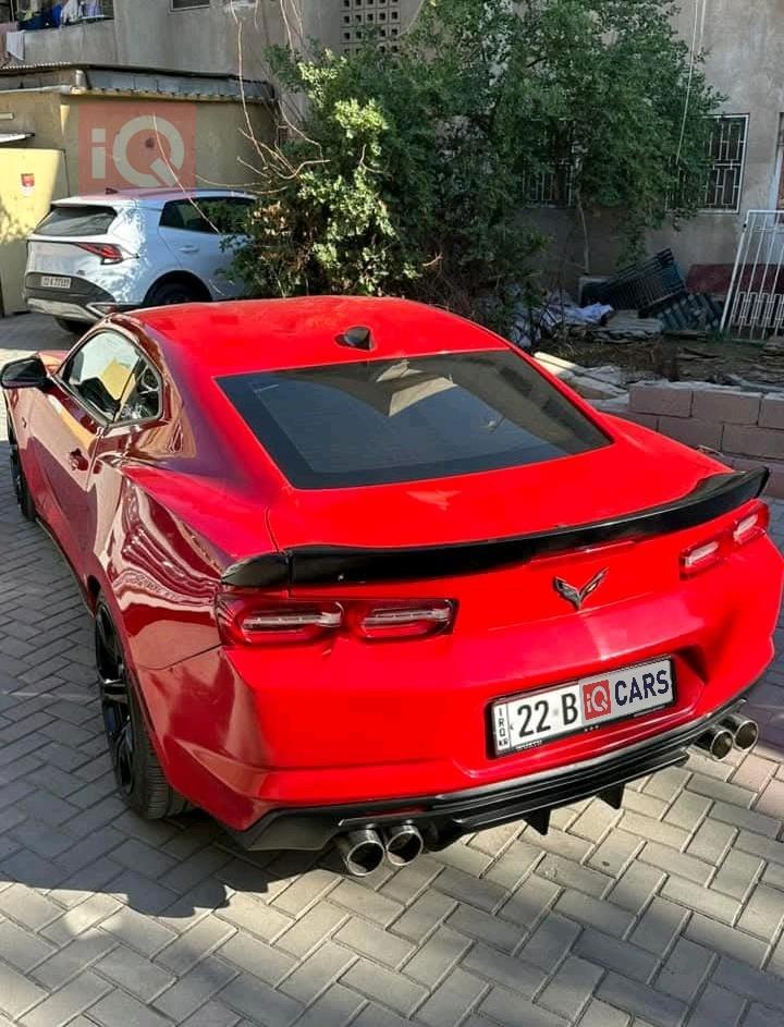 شيفروليه كامارو